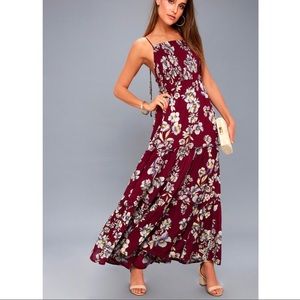 Free People Garden Party Maxi